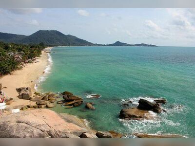Lamai Beach