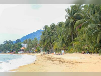 Mae Nam Beach
