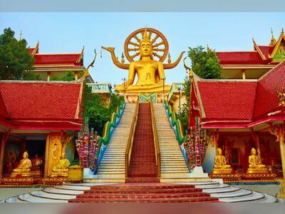 Big Buddha Temple
