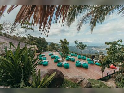 The roof samui