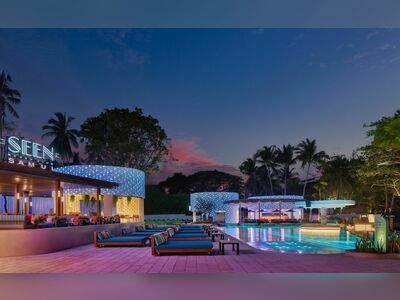 Seen beach club