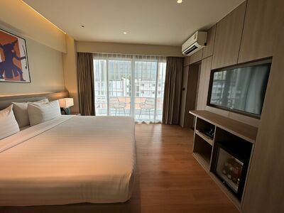 Bay Breeze Hotel Pattaya