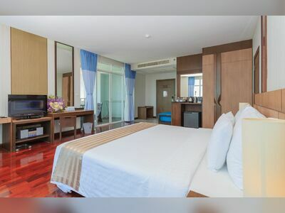 The Pattaya Discovery Beach Hotel Pattaya