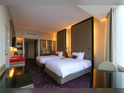 Hard Rock Hotel Pattaya