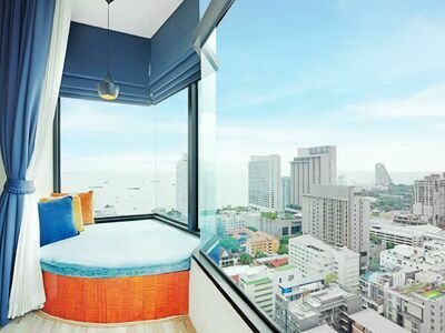 Siam@Siam Design Hotel Pattaya