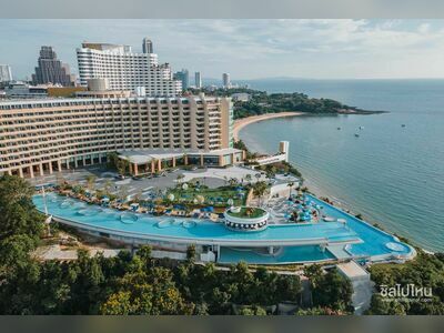 Royal cliff beach hotel