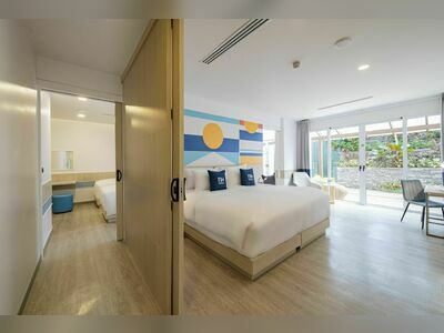 Krabi Boat Lagoon Resort