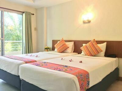 Wild Orchid Villa Krabi