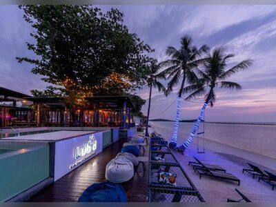 Lub d Koh Samui Chaweng Beach