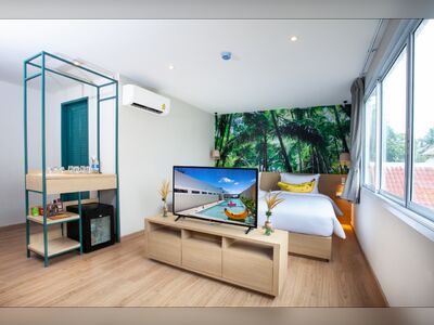 The Stay Chaweng Beach Resort