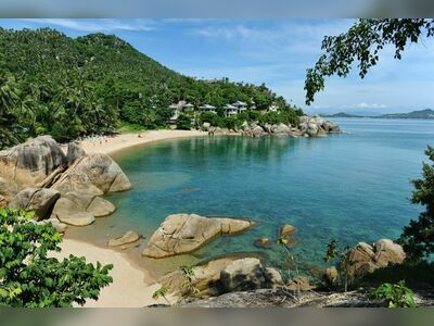 Lamai Beach