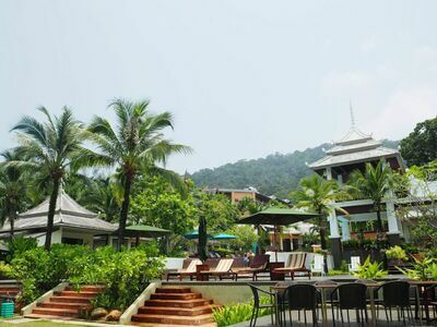 Anyavee Tubkaek Beach Resort