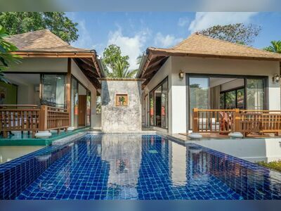 The Briza Beach Resort (SHA Plus+)