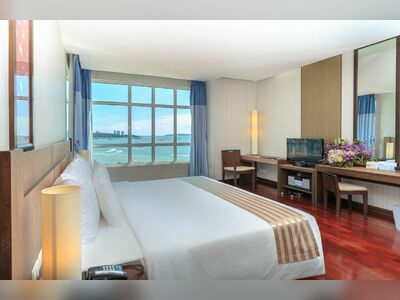 The Pattaya Discovery Beach Hotel Pattaya