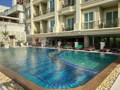 LK The Empress Pattaya