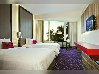 Hard Rock Hotel Pattaya