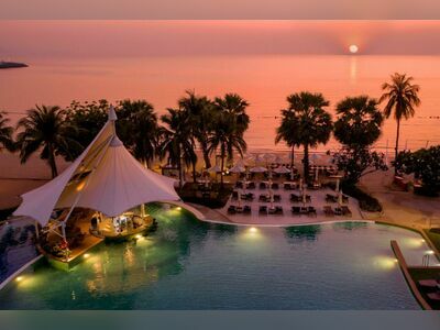 Mövenpick Siam Hotel Na Jomtien Pattaya