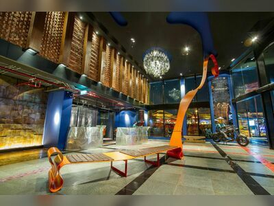 Siam@Siam Design Hotel Pattaya