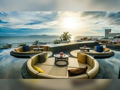 Royal cliff beach hotel