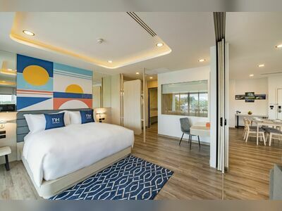 Krabi Boat Lagoon Resort