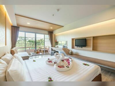 MATCHA SAMUI RESORT