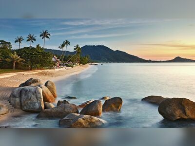 Lamai Beach