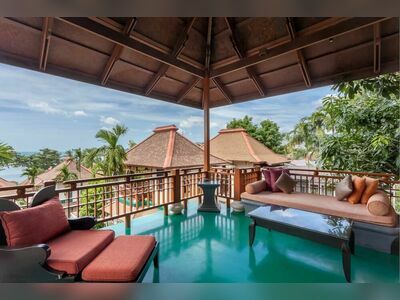 The Briza Beach Resort (SHA Plus+)