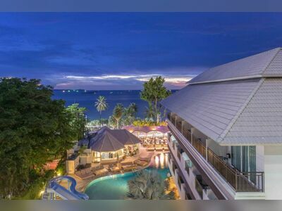The Pattaya Discovery Beach Hotel Pattaya