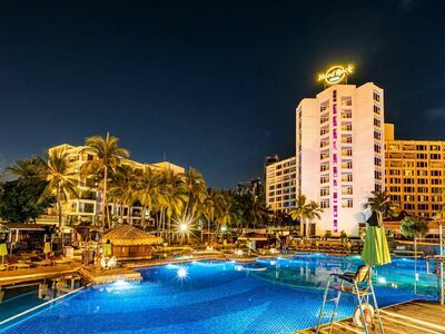 Hard Rock Hotel Pattaya