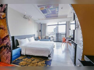 Siam@Siam Design Hotel Pattaya