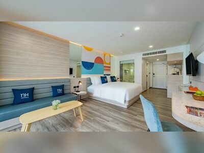 Krabi Boat Lagoon Resort
