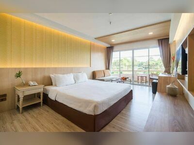 MATCHA SAMUI RESORT