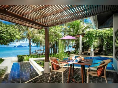 Anyavee Tubkaek Beach Resort