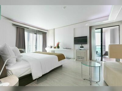 The Pattaya Discovery Beach Hotel Pattaya