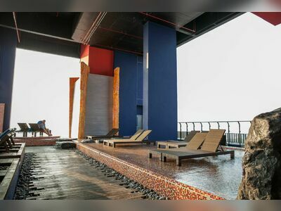 Siam@Siam Design Hotel Pattaya