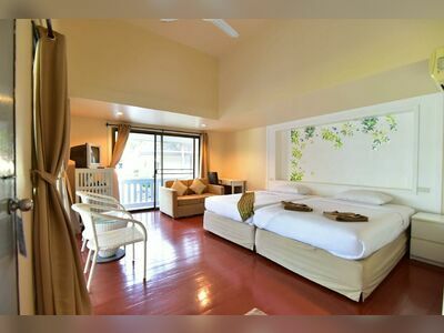 Kohhai Fantasy Resort & Spa