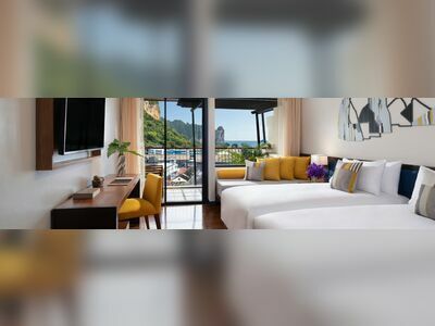 Avani Ao Nang Cliff Krabi Resort