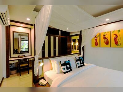 Anyavee Tubkaek Beach Resort