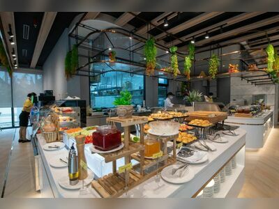 The Pattaya Discovery Beach Hotel Pattaya