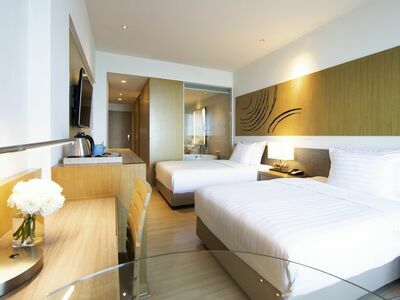 Mövenpick Siam Hotel Na Jomtien Pattaya