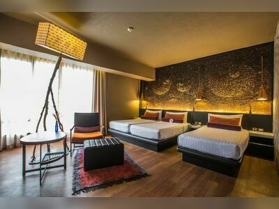 Siam@Siam Design Hotel Pattaya