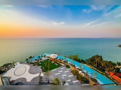 Royal cliff beach hotel