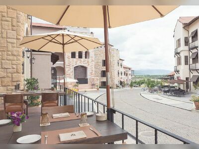 Town square suites Toscana Valley