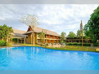 Recall Isaan-Isan Concept Resort