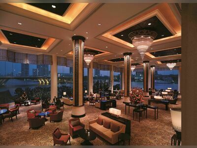 Shangri-La Hotel, Bangkok