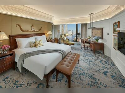Mandarin Oriental Bangkok - SHA Extra Plus