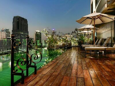 Hotel Muse Bangkok