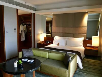 Hansar Bangkok Hotel