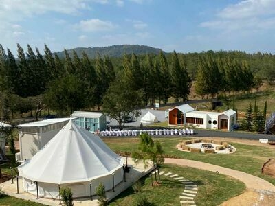 SOL Glamping Khaoyai