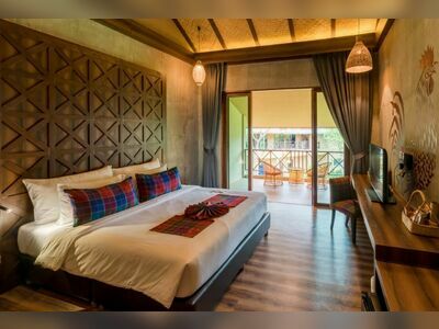 Recall Isaan-Isan Concept Resort